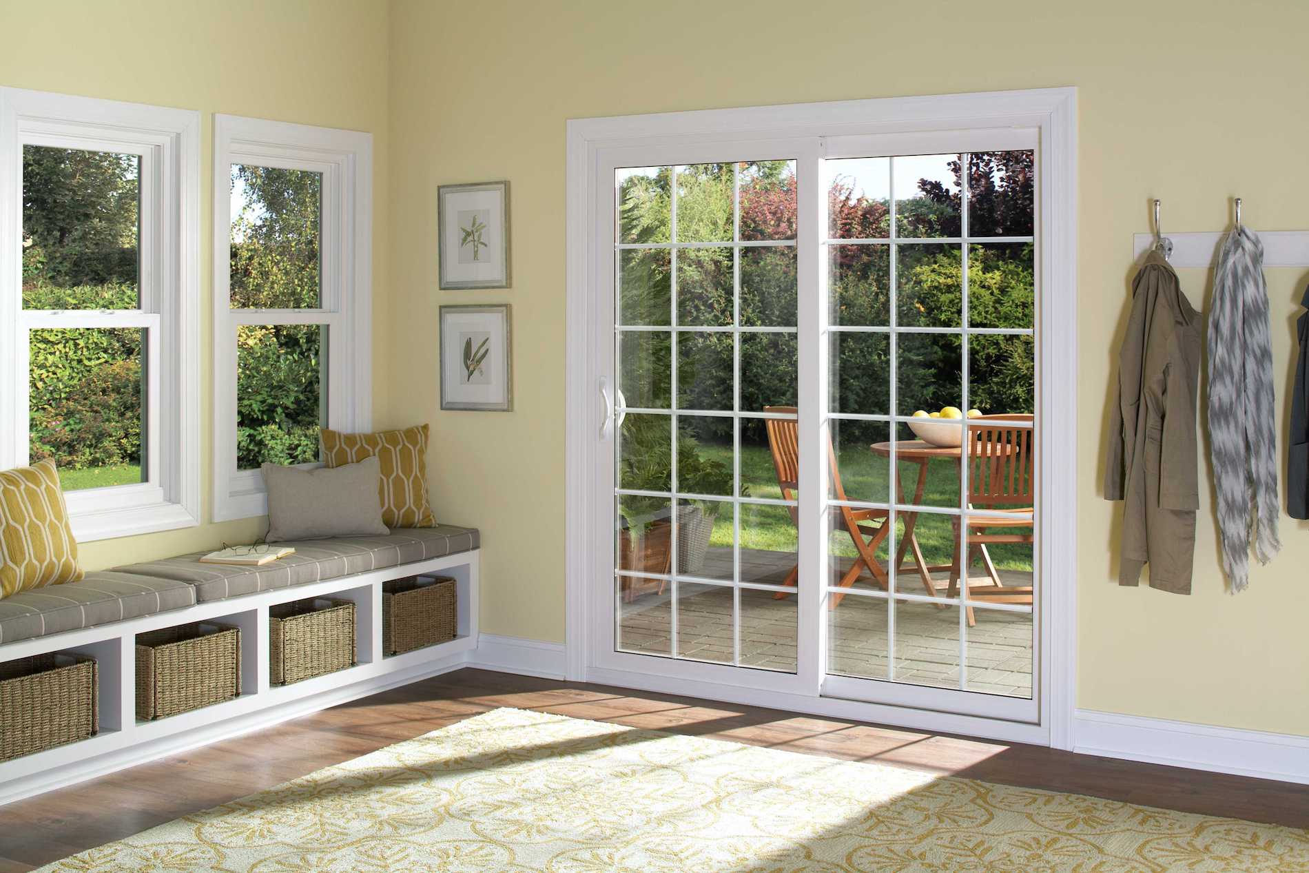 sliding patio doors for home