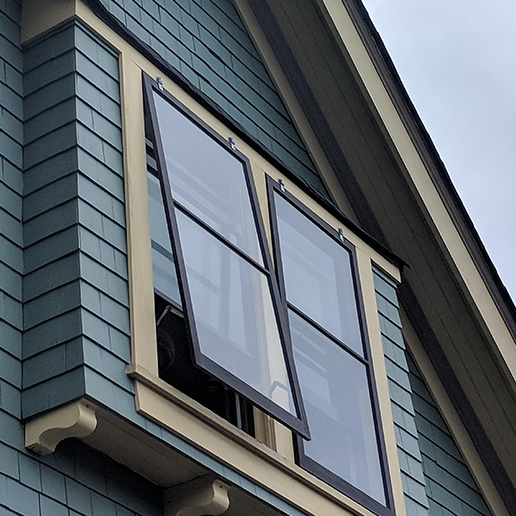 storm window replacement
