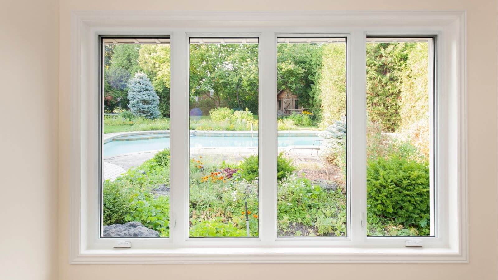 casement windows