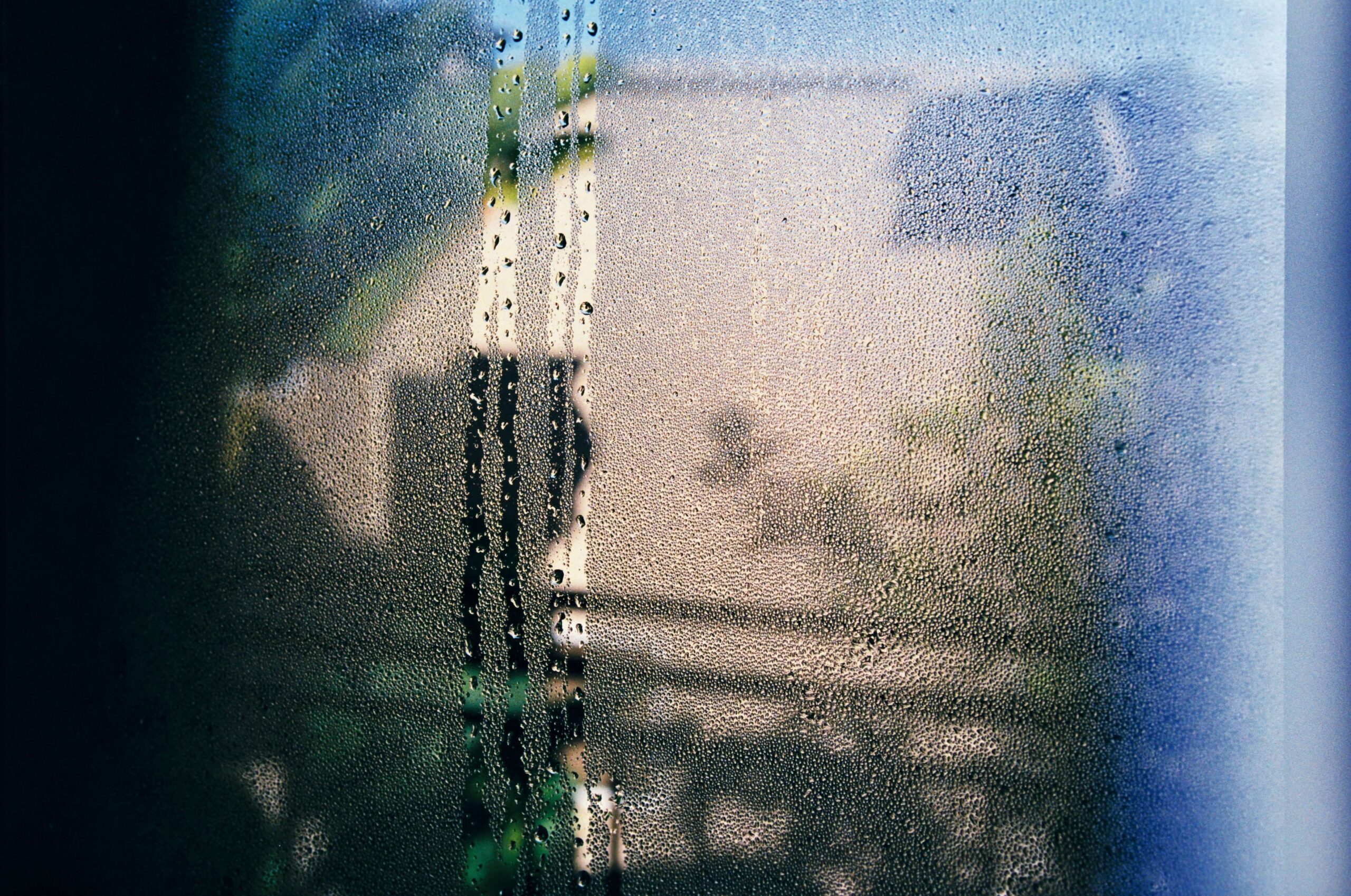 window condensation