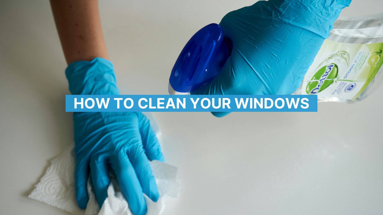 How To Clean Your Windows Like a Pro | Standard Windows & Doors