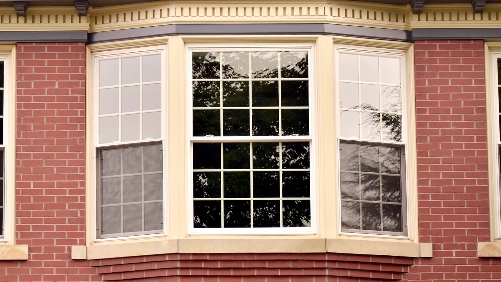 Bay window