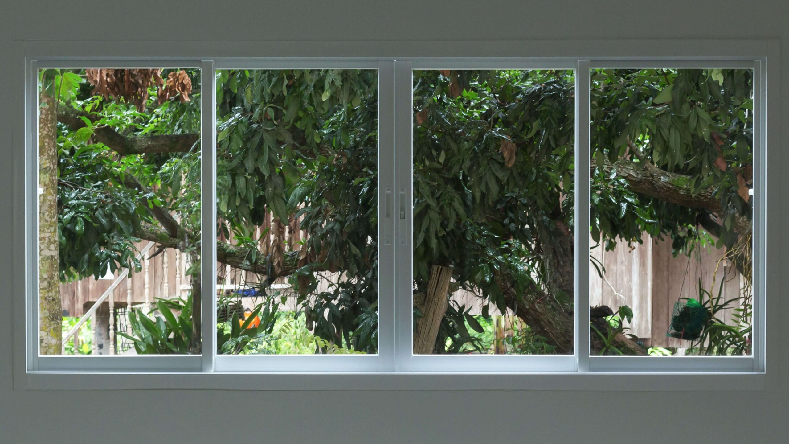 Sliding windows