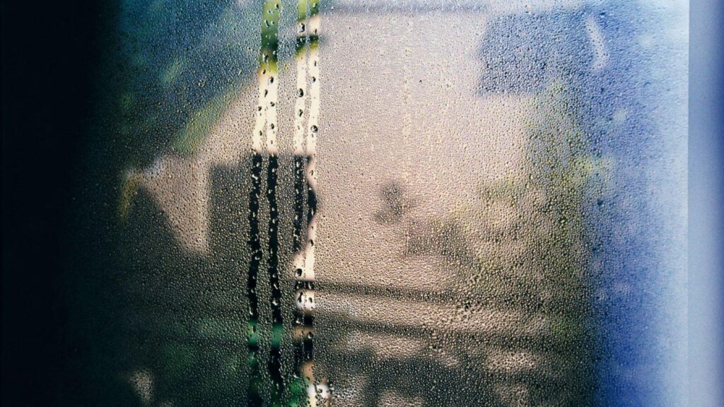 home window condensation