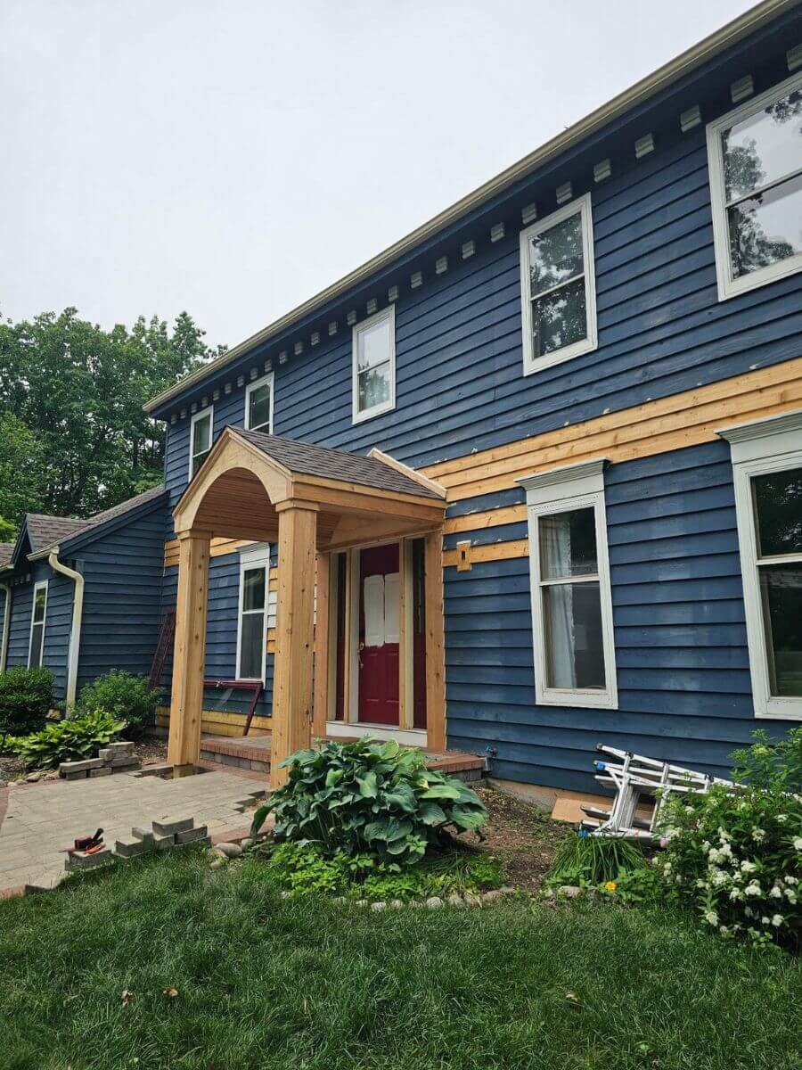 Siding Replacement in Mequon 2025