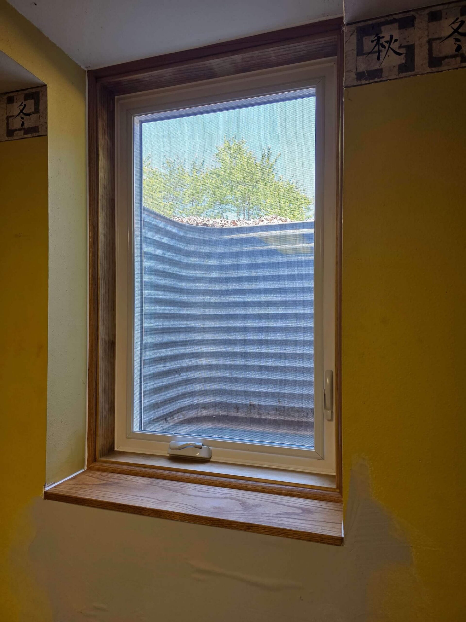 Egress window services in WI Egress window services in Wisconsin