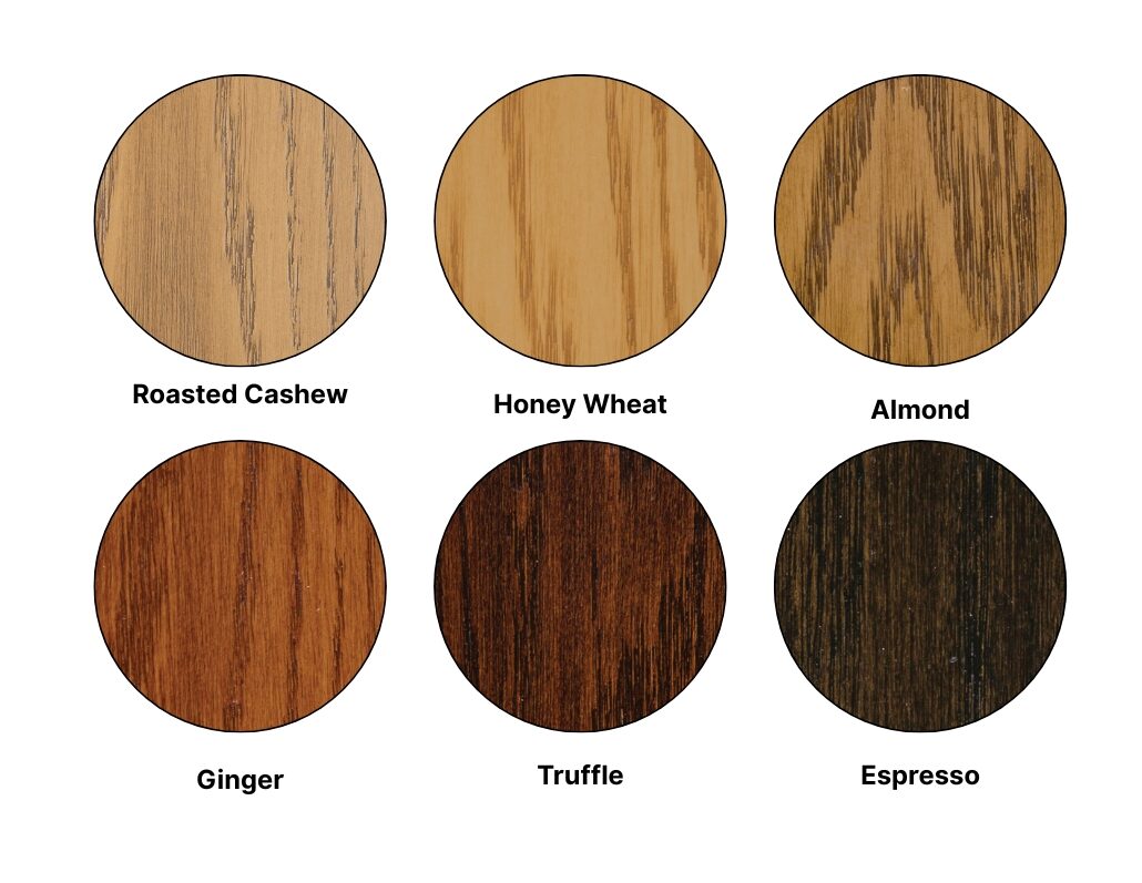 Window design colors