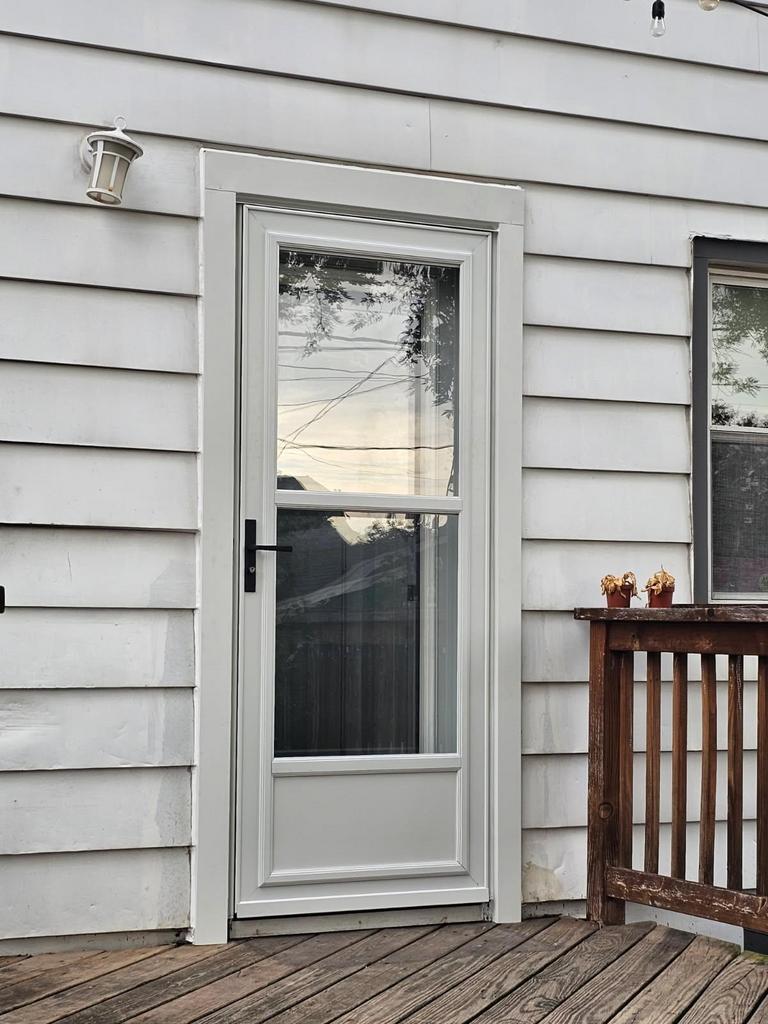 after image of door installation milwaukee 69 st