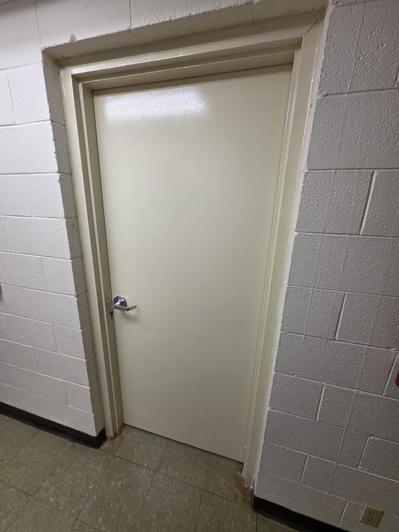 brown deer road door replacement after image