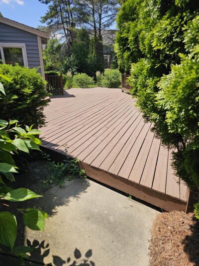 Deck Repair in Mequon top Deck Repair in Mequon top photo
