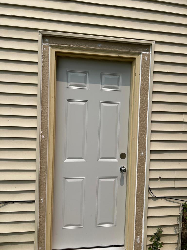 Entry Door Installation in Milwaukee photo