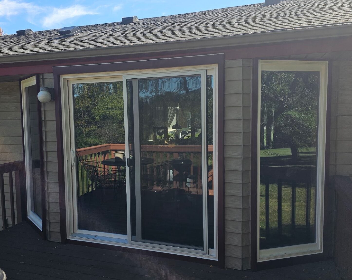 Waukesha Patio Door Replacement photo