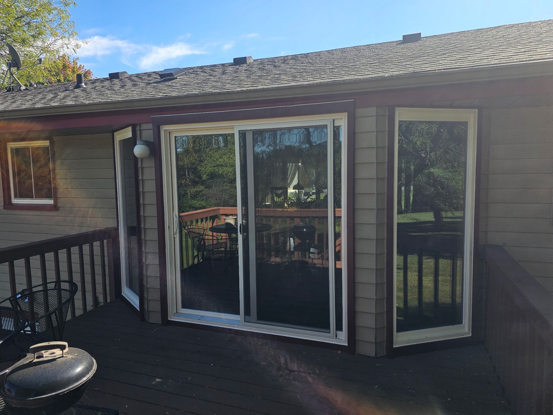 Waukesha Patio Door Replacement photo