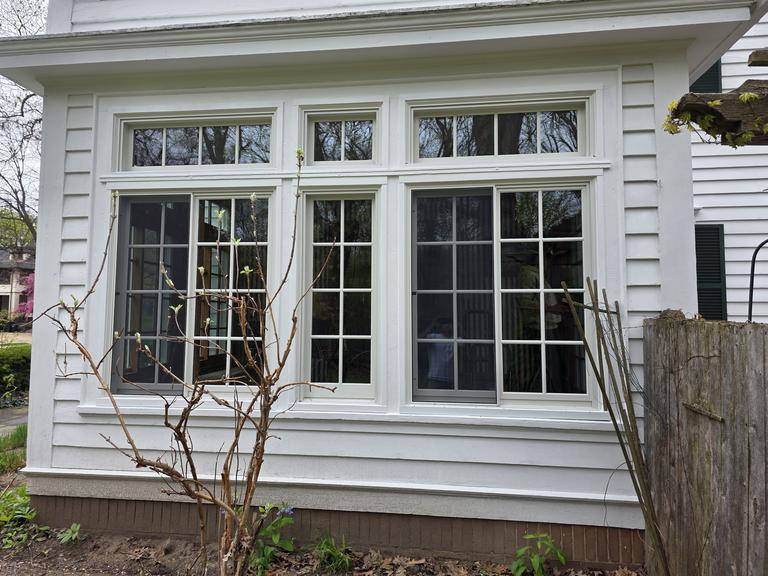 Wauwatosa Sunroom Window Replacement front photo
